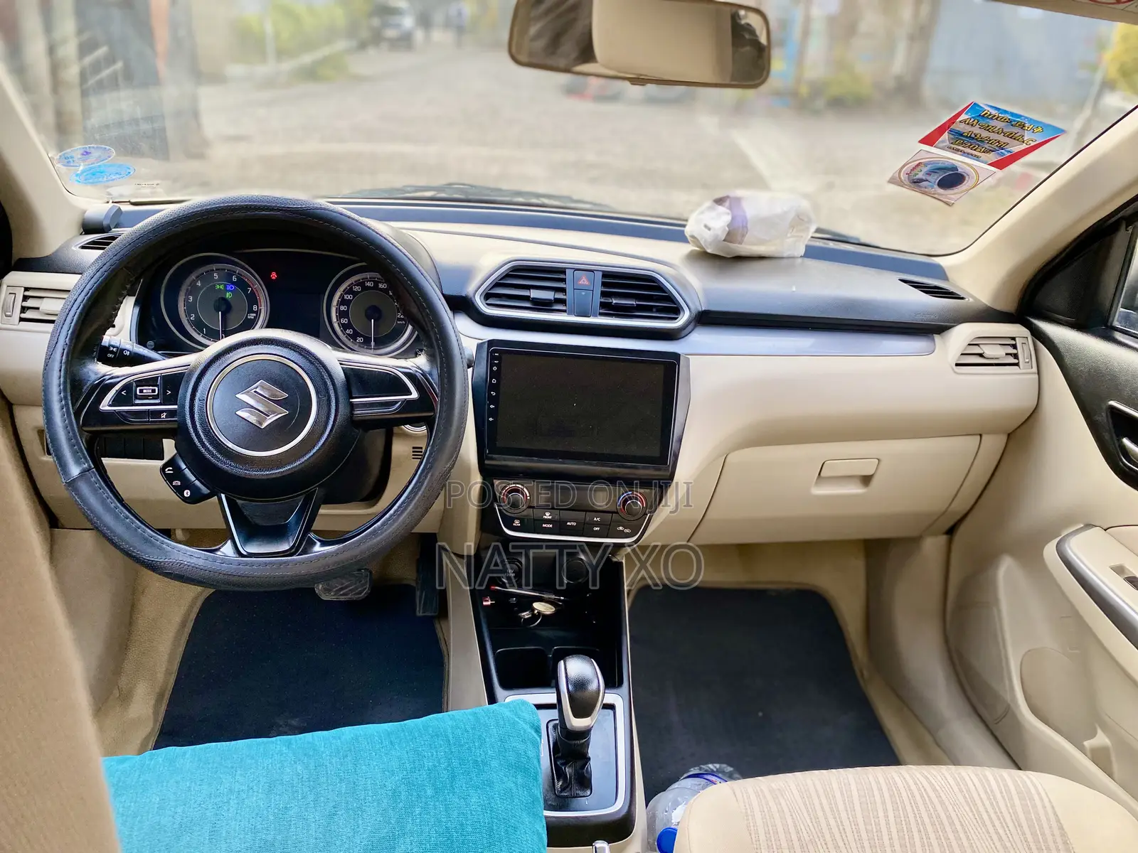 Suzuki Dzire 2021 Gray