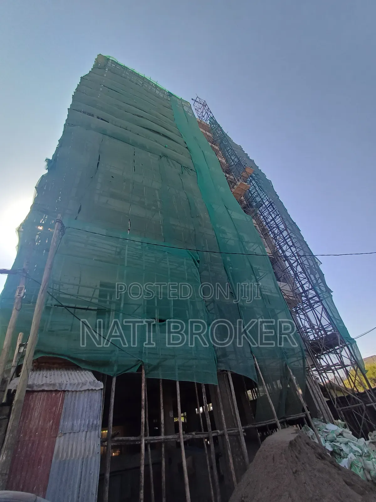 3bdrm Apartment in Tewabech Realestate, Bole for sale