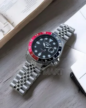 Photo - Seiko 5 Sports GMT Watch