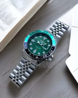Seiko 5 Sports GMT Watch