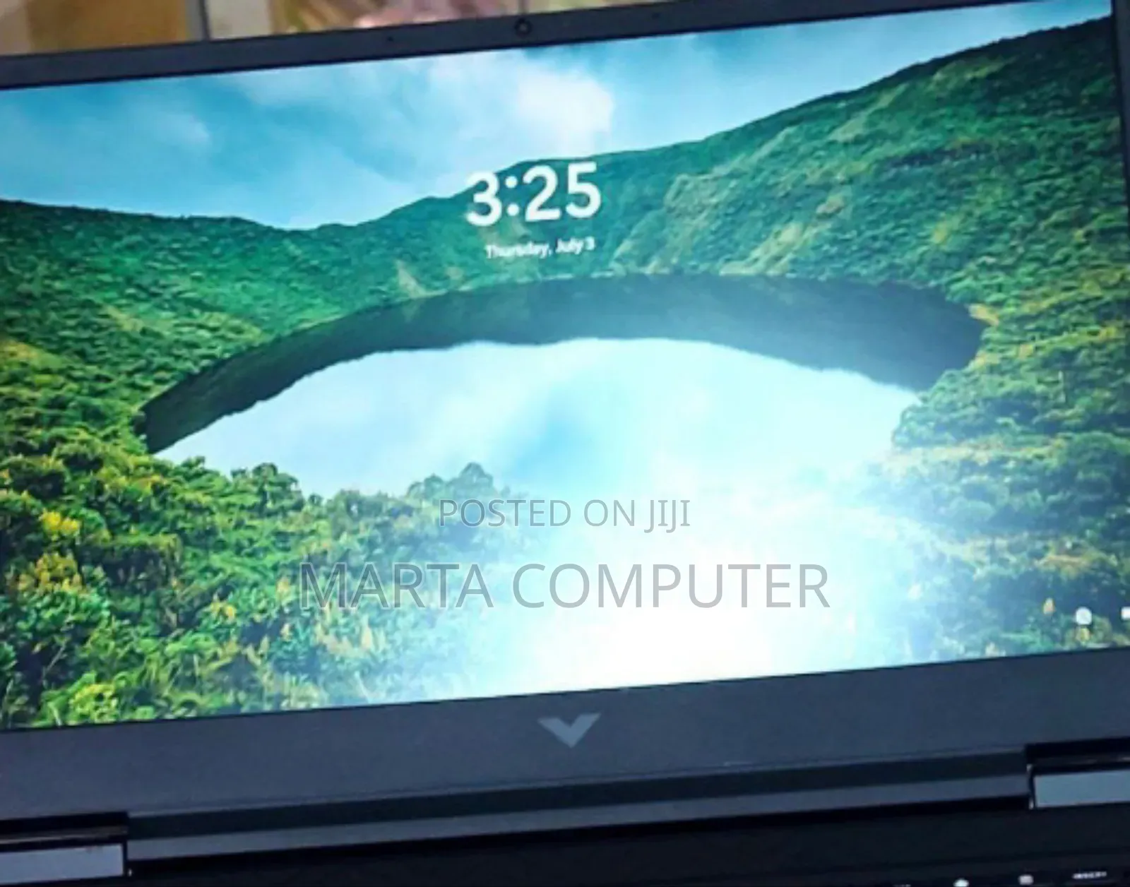 New Laptop HP Victus 15 16GB Intel Core I7 SSD 512GB