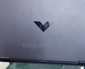 New Laptop HP Victus 15 16GB Intel Core I7 SSD 512GB