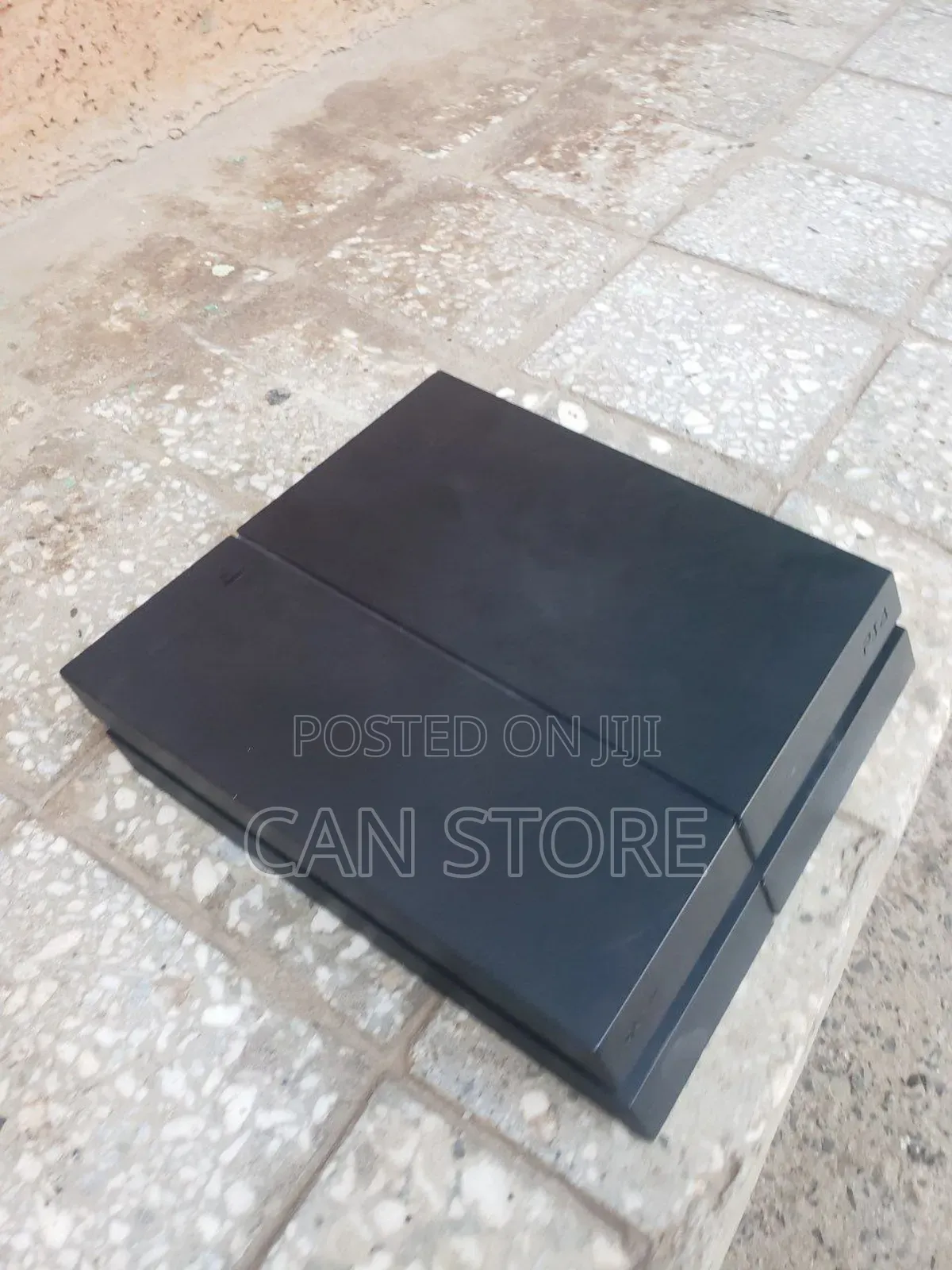 በ ብቻ ልትገዙት የምችሉት እቃ ለ Game Zone የሚሆን Ps4fat
