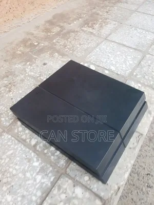 Photo - በ ብቻ ልትገዙት የምችሉት እቃ ለ Game Zone የሚሆን Ps4fat