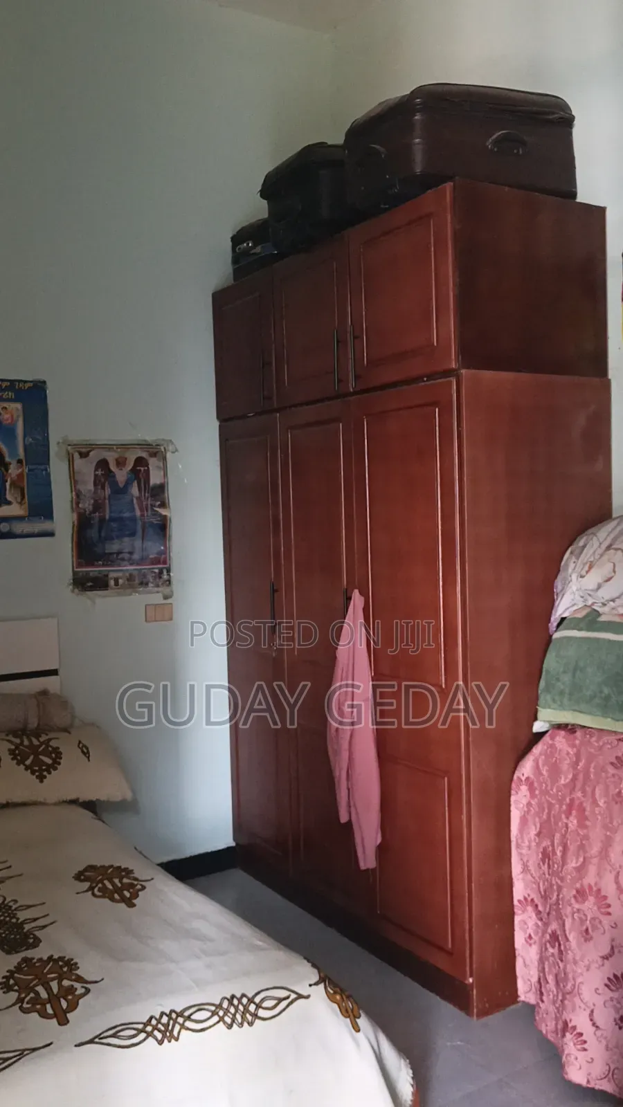 Furnished 4bdrm Villa in Akaky Kaliti for sale