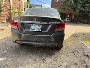 Suzuki Dzire 2022 Gray