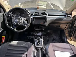 Suzuki Dzire 2022 Gray