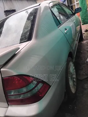 Toyota Corolla Sedan Automatic 2003 Gold