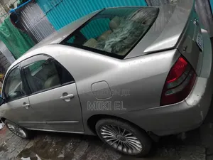 Toyota Corolla Sedan Automatic 2003 Gold