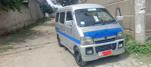 Suzuki EV 2005 Silver