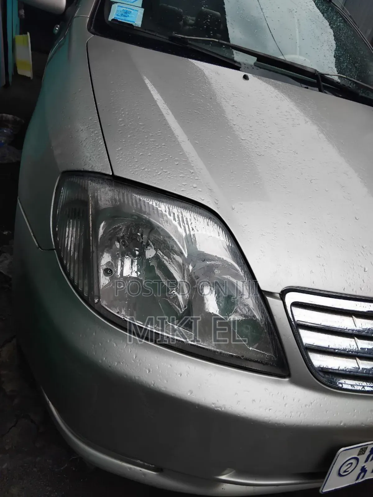 Toyota Corolla Sedan Automatic 2003 Gold