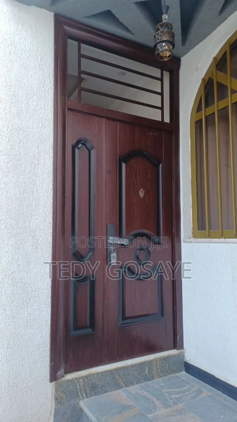 Victor Security Door and Monago