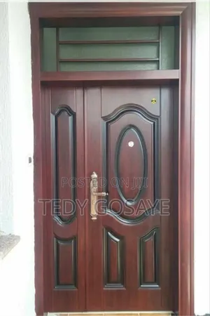 Victor Security Door and Monago