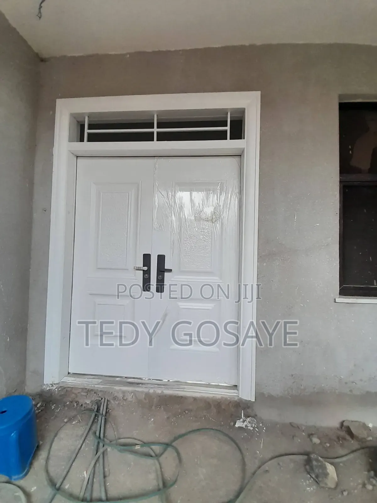 Victor Security Door and Monago