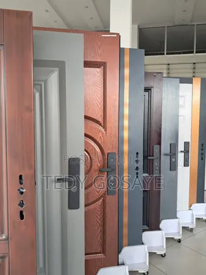 Victor Security Door and Monago