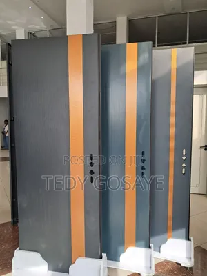 Victor Security Door and Monago