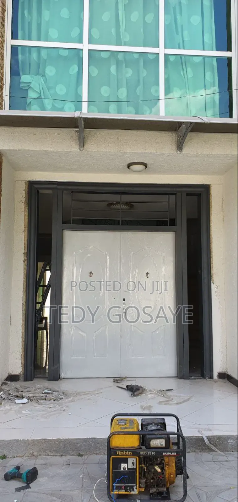 Victor Security Door and Monago