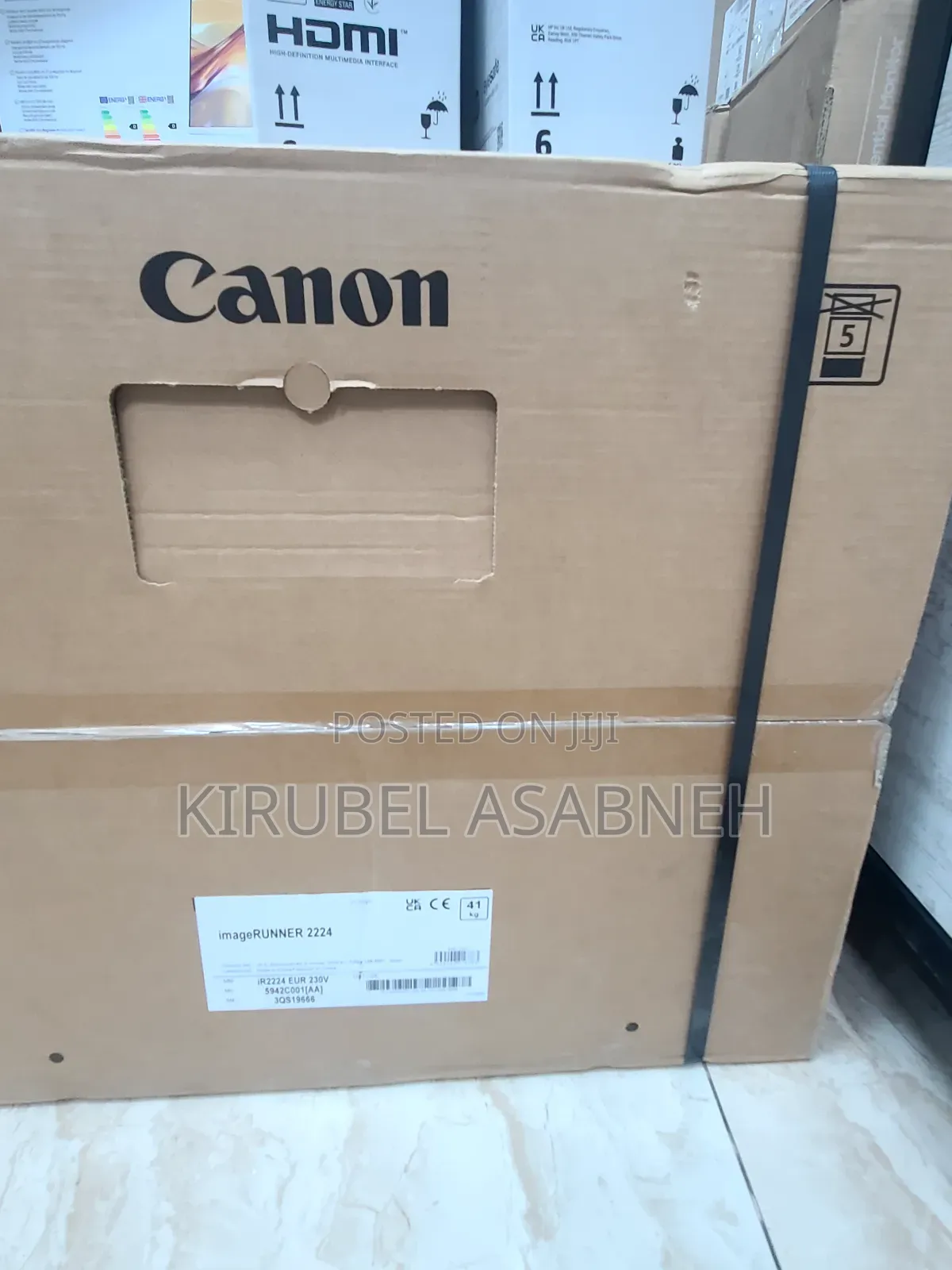 Cannon A3 Printer