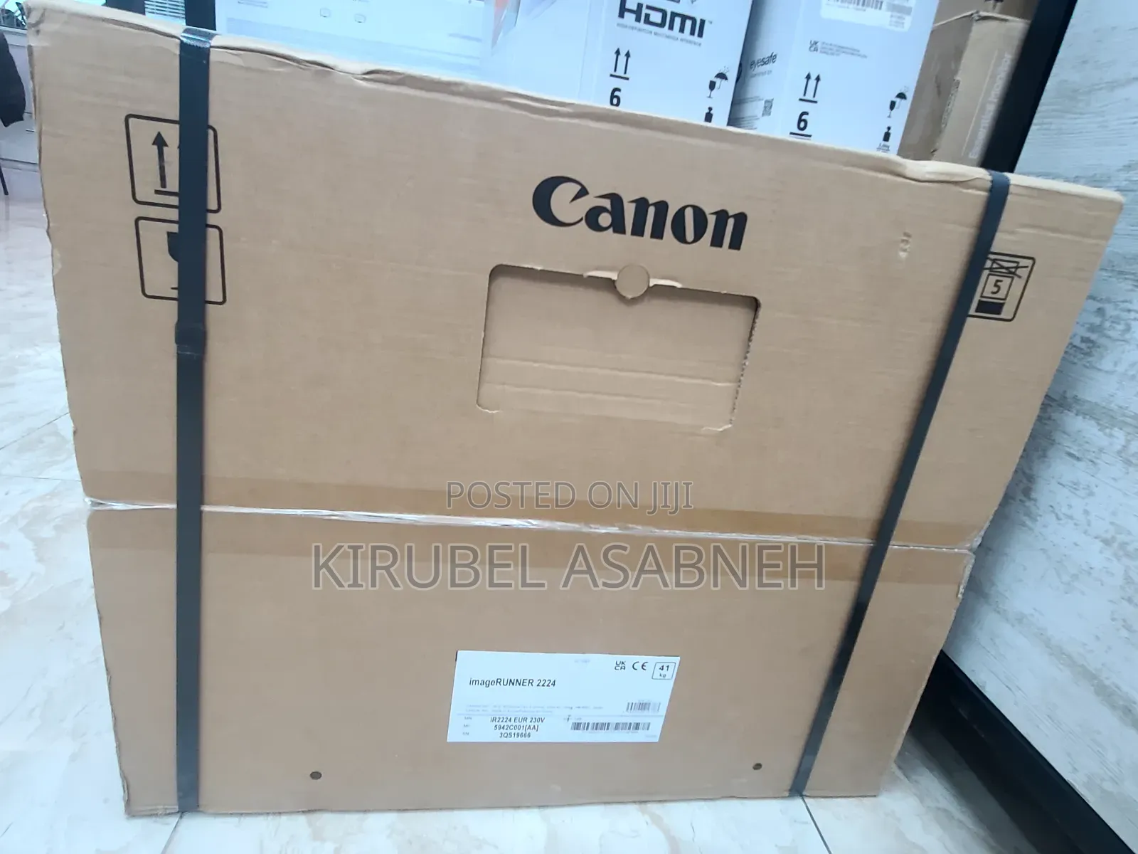 Cannon A3 Printer