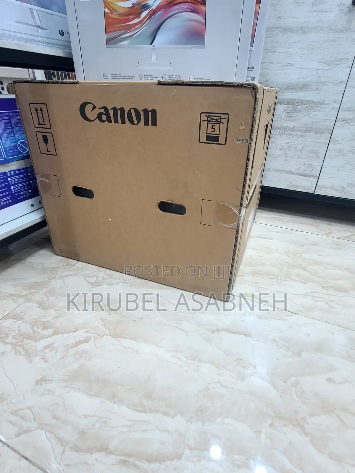 Cannon A3 Printer
