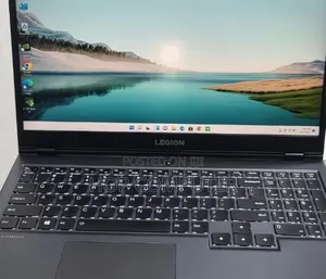 New Laptop Lenovo Legion 5 16GB Intel Core I7 SSD 512GB
