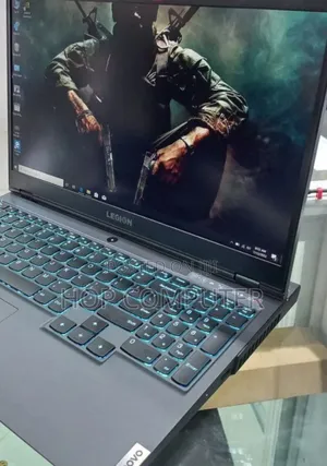 New Laptop Lenovo Legion 5 16GB Intel Core I7 SSD 512GB