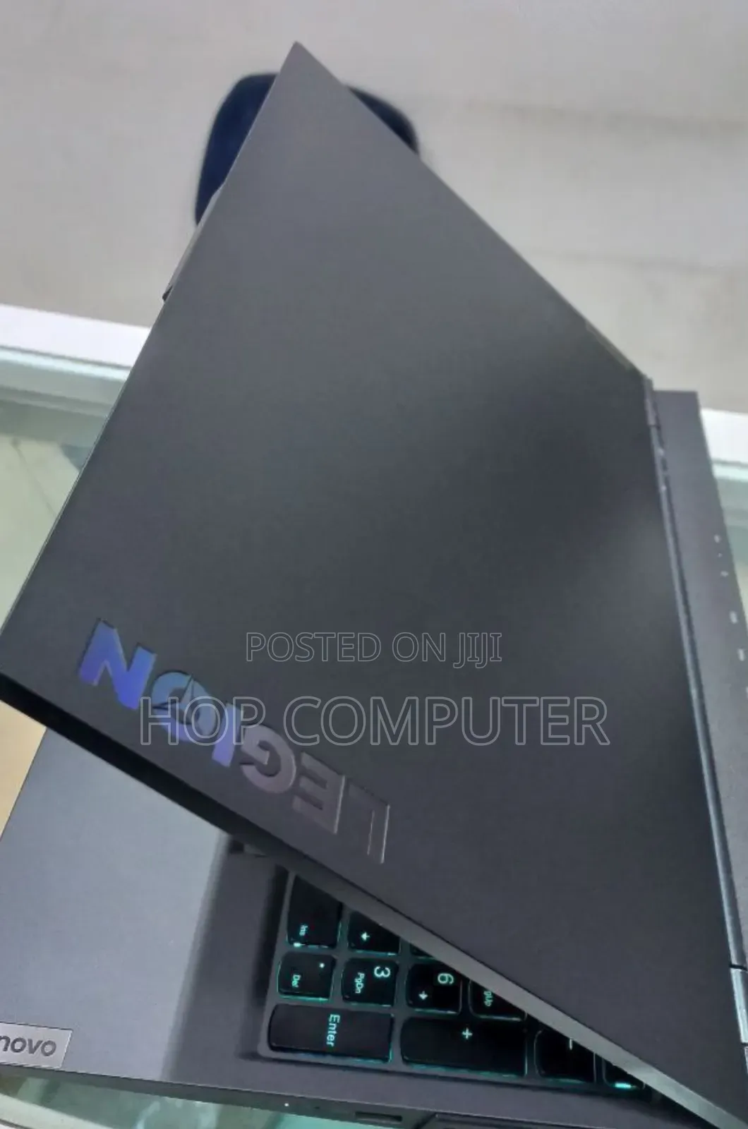 New Laptop Lenovo Legion 5 16GB Intel Core I7 SSD 512GB