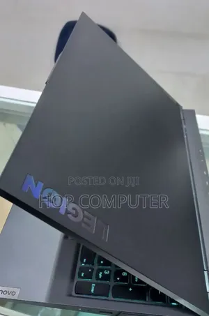 New Laptop Lenovo Legion 5 16GB Intel Core I7 SSD 512GB