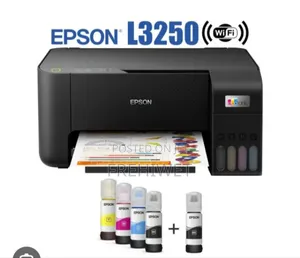 Photo - Epson Printer