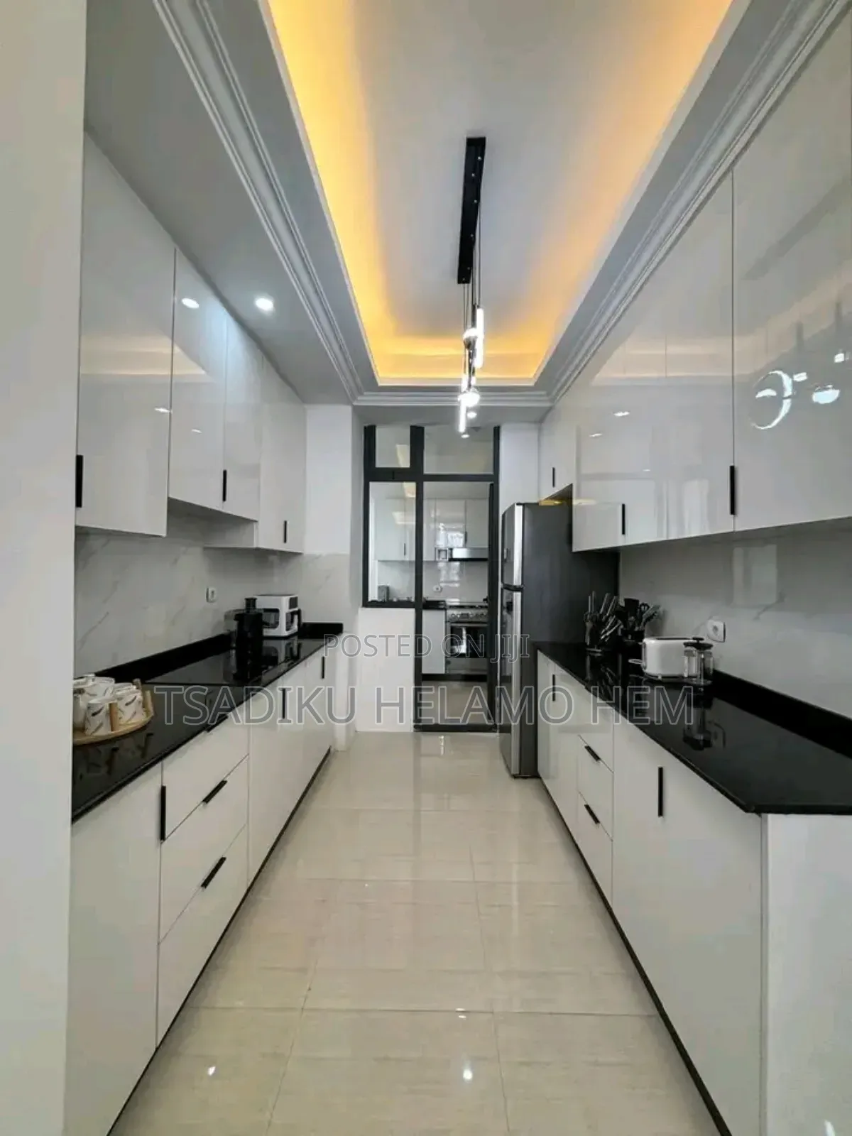 3bdrm Apartment in ኖህ ፍጋ, Bole for sale