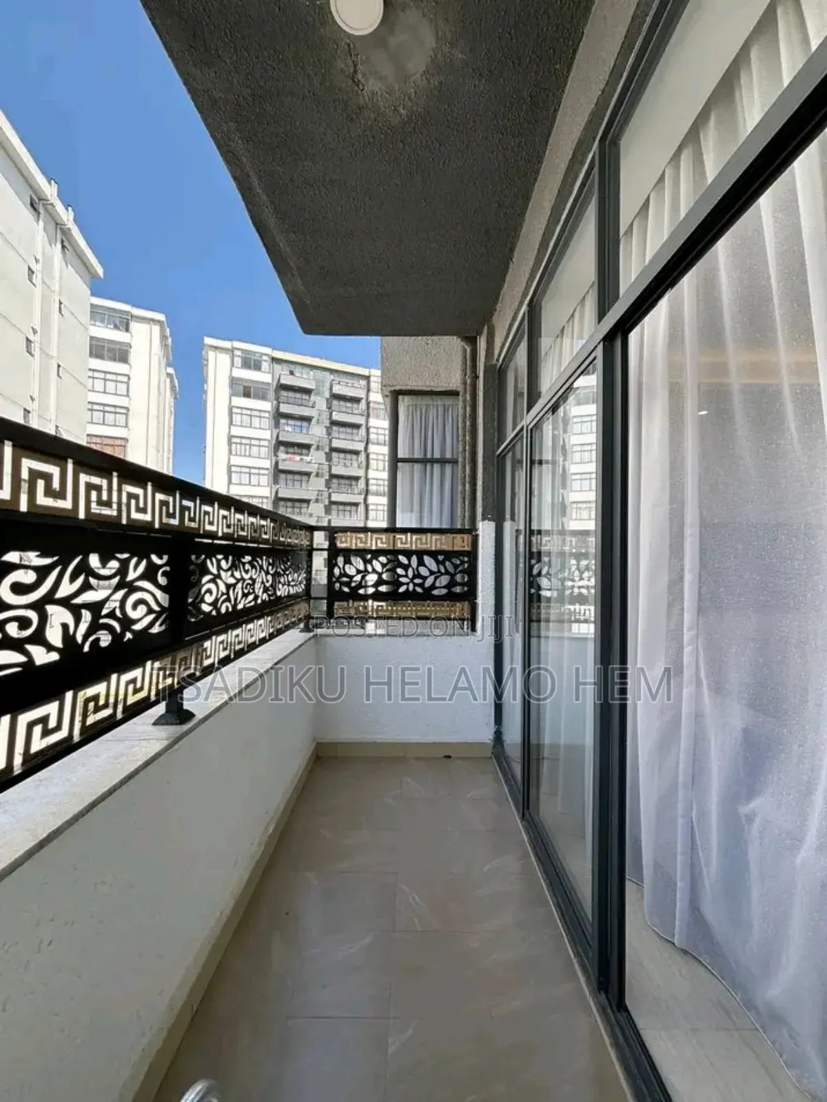 3bdrm Apartment in ኖህ ፍጋ, Bole for sale