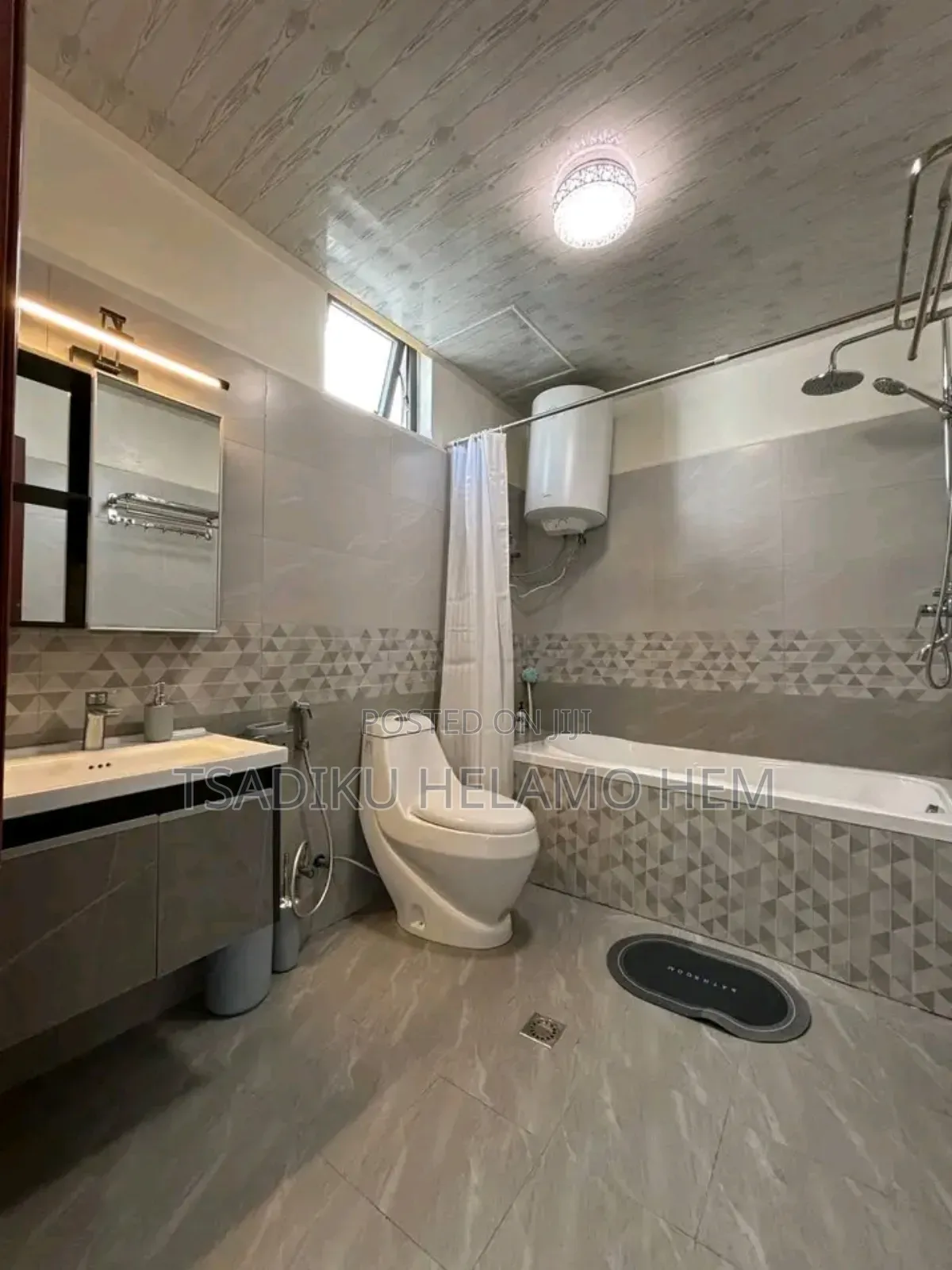 3bdrm Apartment in ኖህ ፍጋ, Bole for sale