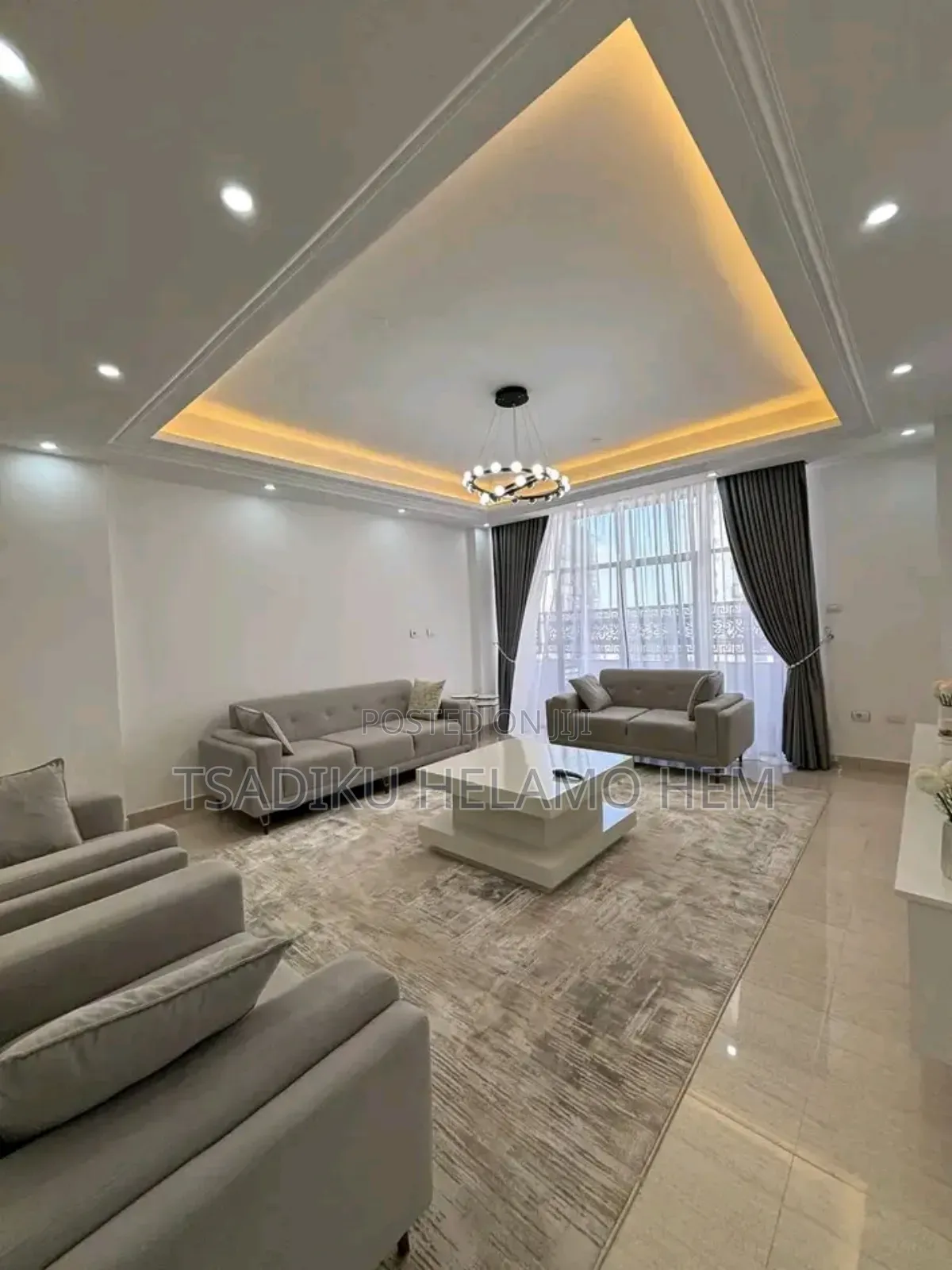 3bdrm Apartment in ኖህ ፍጋ, Bole for sale