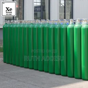 ኦክሲጅር ሲሊንደር ለታካሚ ለኢንዱስትሪ ለቅርፅ ማውጫ Oxygen Cyilinder腔裏oxygen Tank