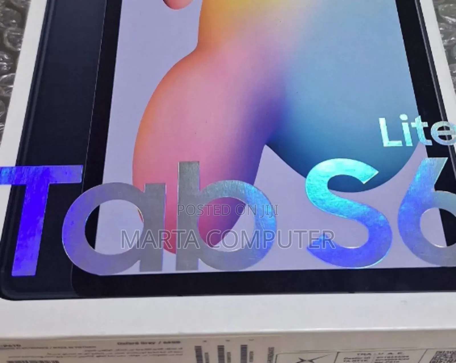 New Samsung Galaxy Tab S6 Lite 64 GB