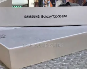 New Samsung Galaxy Tab S6 Lite 64 GB