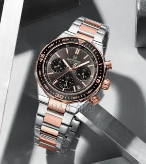 Naviforce Men's Chronograph Watch