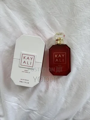 Kay Ali Eden Juciy Apple Eau Da Parfum