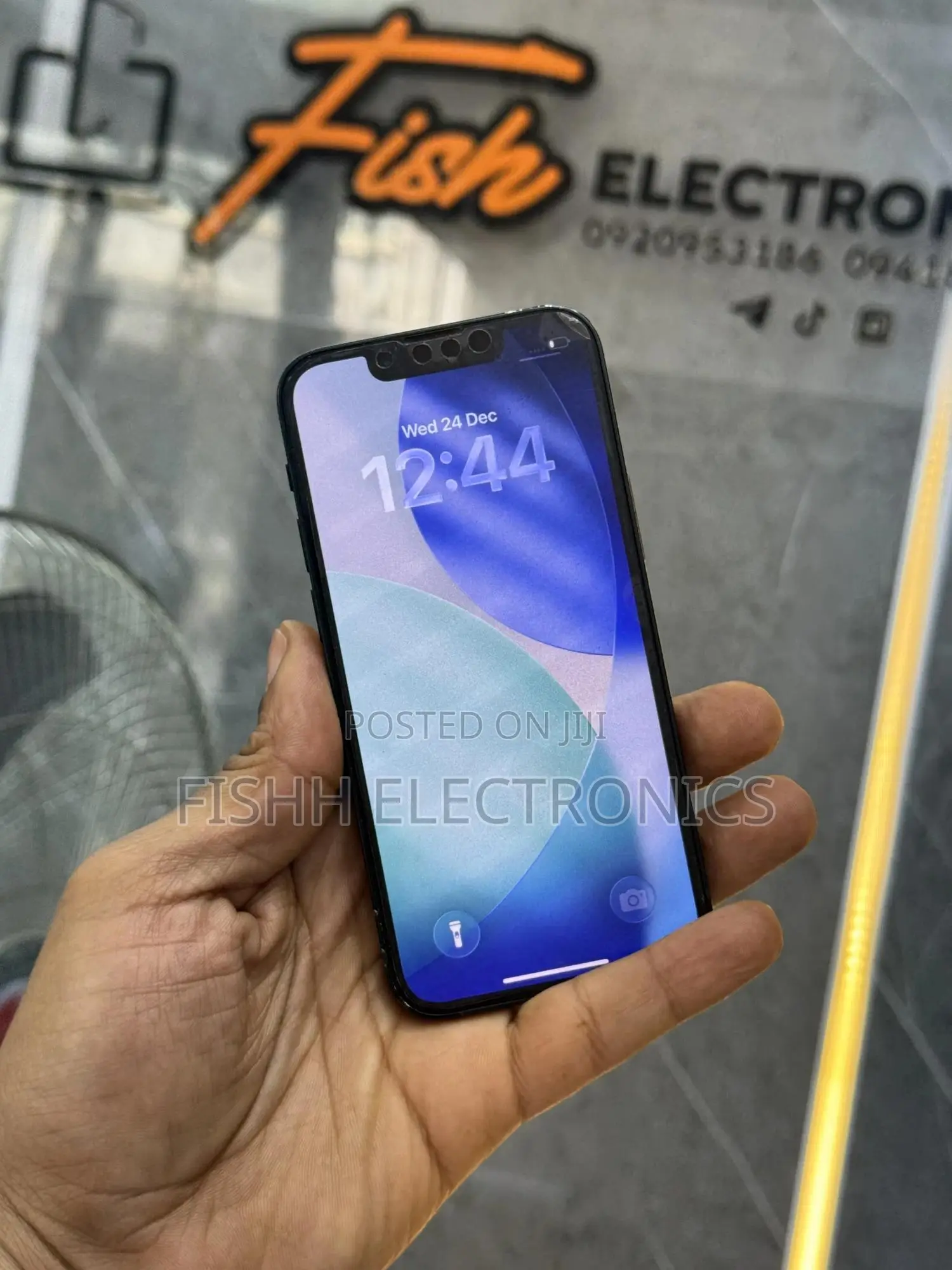 Apple iPhone 13 Mini 128 GB Black