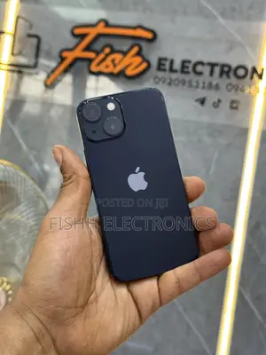 Apple iPhone 13 Mini 128 GB Black