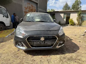 Suzuki Dzire 2022 Gray
