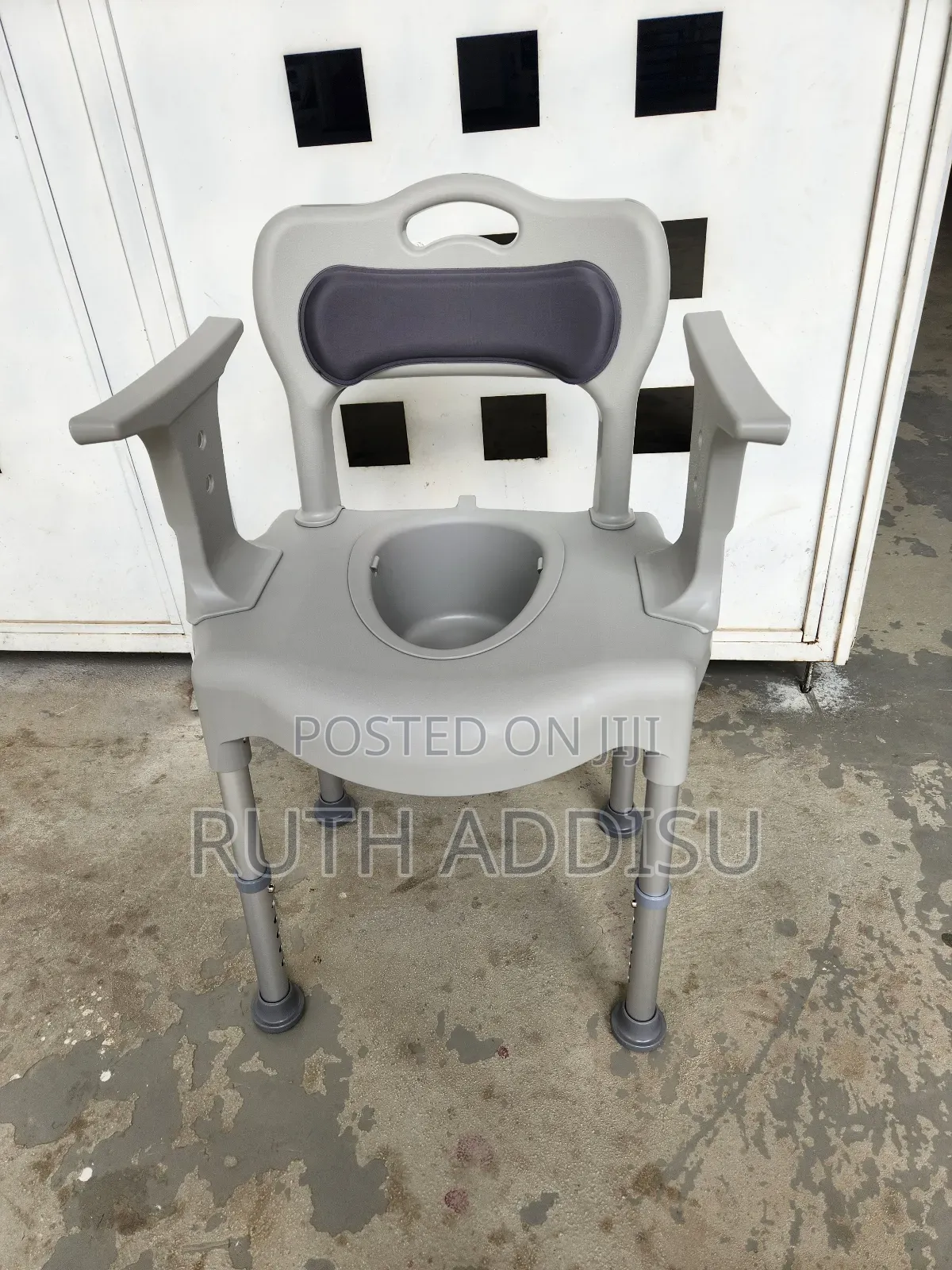 Commode Removable Popo Wheelchair Toilet Chair鳵的commode Chair Medical