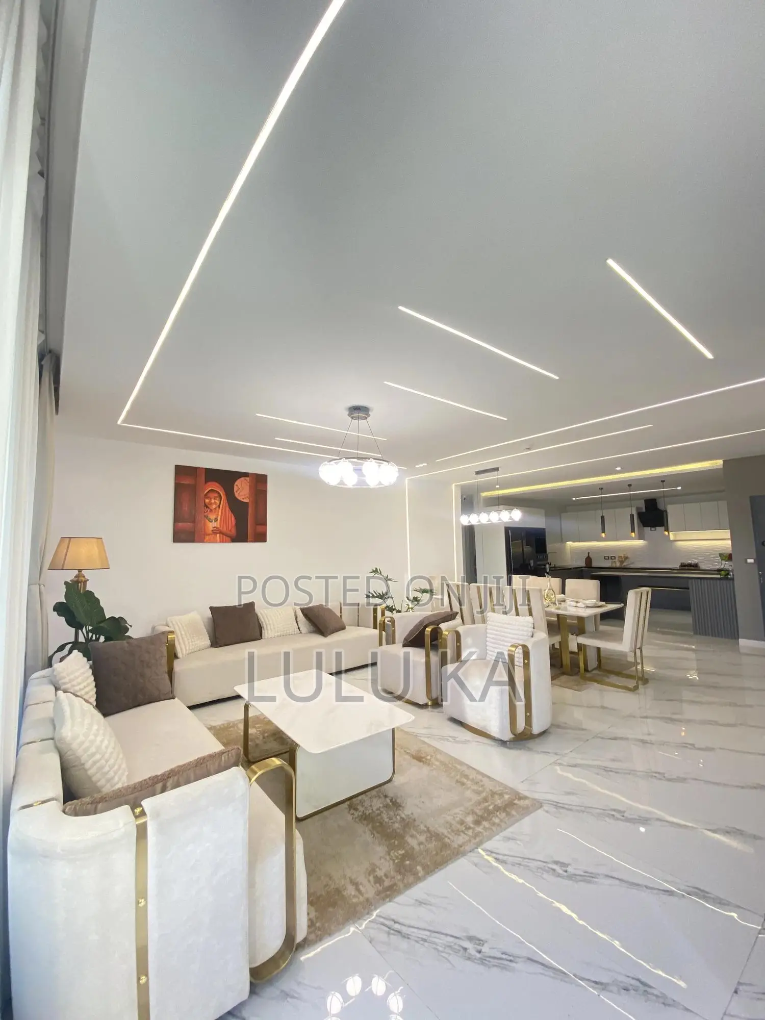 3bdrm Apartment in ዴማ ሆፕ ሪልስቴት, Yeka for sale