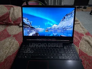Laptop Acer Nitro 5 8GB AMD Ryzen 5 SSD 256GB