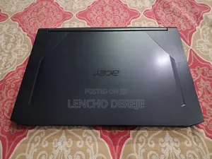 Laptop Acer Nitro 5 8GB AMD Ryzen 5 SSD 256GB