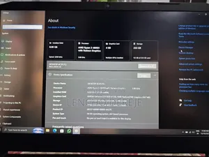 Laptop Acer Nitro 5 8GB AMD Ryzen 5 SSD 256GB