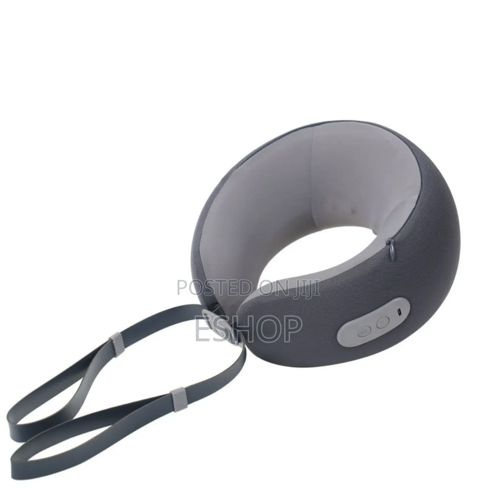 Next-Gen Ergonomic Pillow With Massage Heat