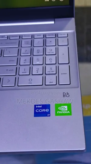 New Laptop HP Pavilion 15 16GB Intel Core I7 SSD 512GB