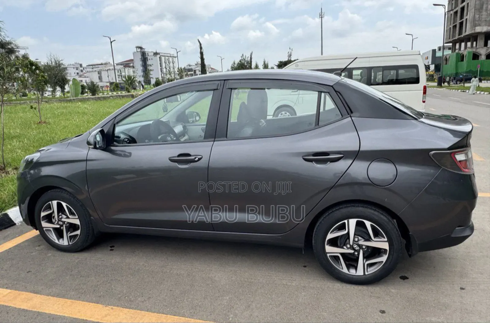Hyundai I10 2023 Gray