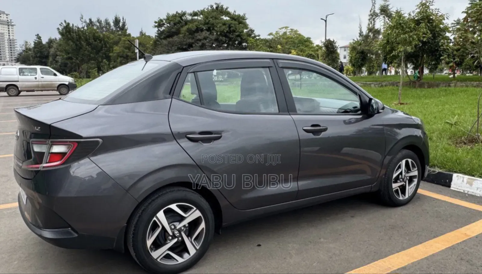 Hyundai I10 2023 Gray